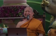 Prof.Therele Dhammarathana, Sri Lanka