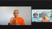 Dharma Voice From Mahachula Ashram and Branch Temples of Wat Paknam in USA