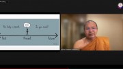 Dharma Voice From Mahachula Ashram and Branch Temples of Wat Paknam in USA, 24th June 2023